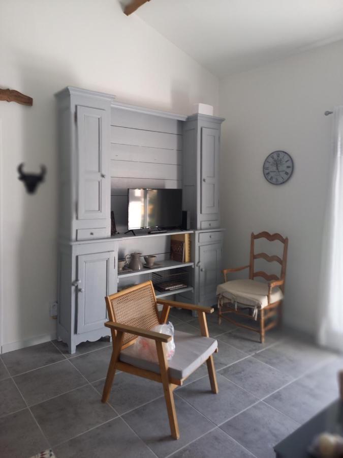 L'En Haut Aramon Exteriér fotografie
